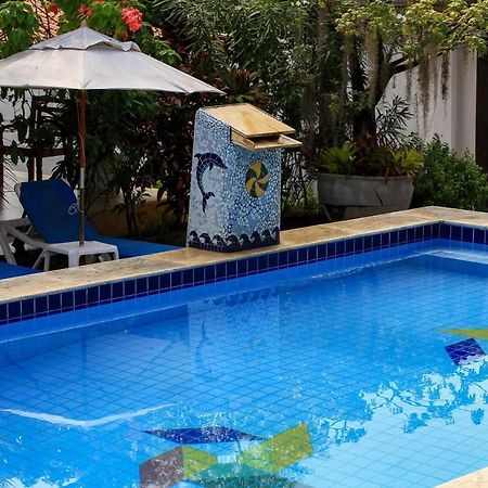 Pousada Catavento Praia de Pipa Exterior foto