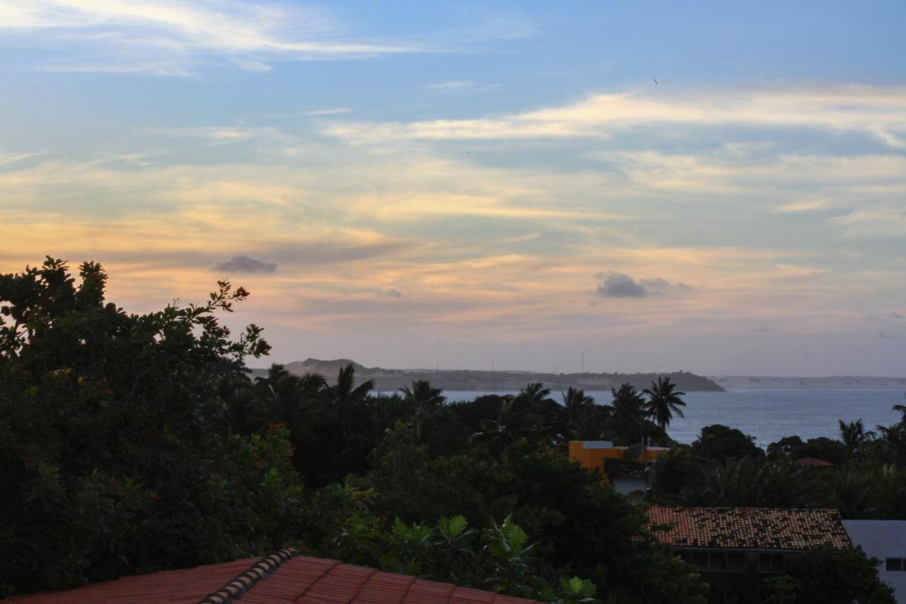 Pousada Catavento Praia de Pipa Exterior foto